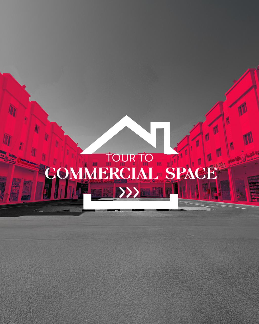 Gitco Commercial Shops for Rent in Qatar: Premium Retail Spaces with Customer Parking